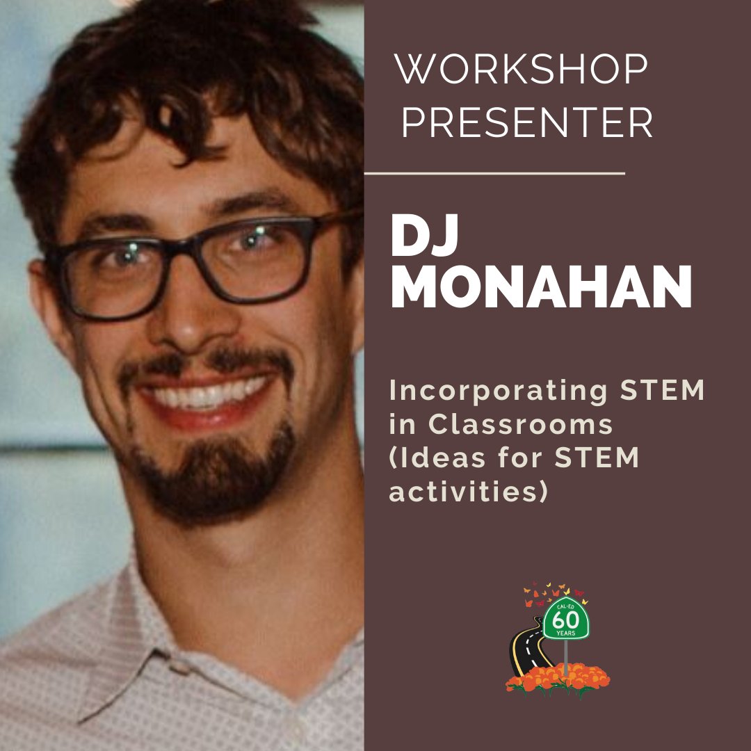 CaledOrg's tweet photo. DJ Monahan is an Assistant Director of Outreach & Special Projects with the NTID Outreach Consortium at Rochester Institute of Technology / National Technical Institute for the Deaf. @ritntid #ritntid #caled2020 #presenter https://t.co/xJ4cvm8Qgg