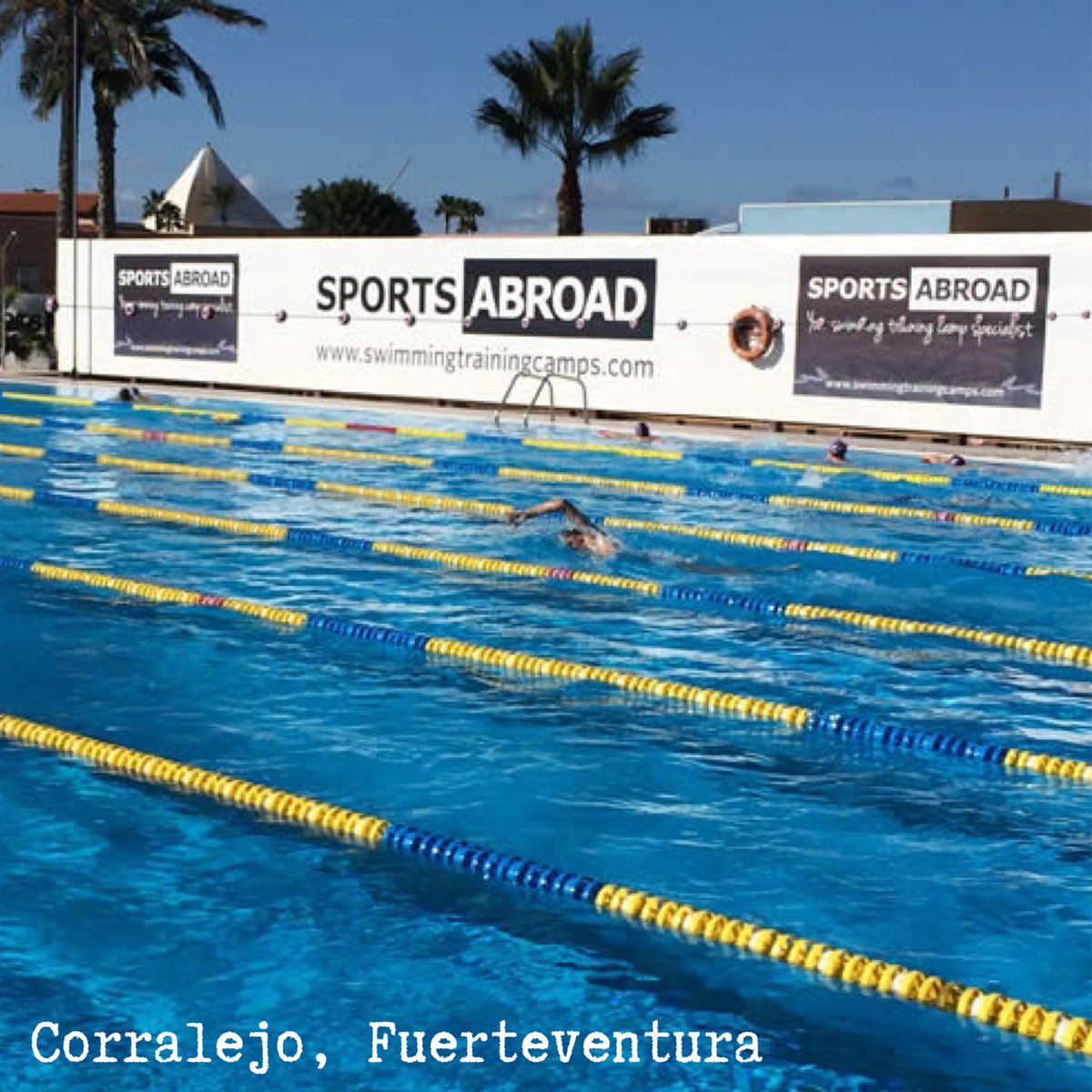 sportsabroad's tweet photo. ☀️Over the past couple of days we have had numerous teams arriving at their swim camps in Cyprus, Spain, Fuerteventura and Lanzarote. We hope you all have fantastic camps! ☀️#sportsabroad #swimmingtrainingcamps #workhard #havefun #makingmemoriesforlife https://t.co/BbXhXKqeoB