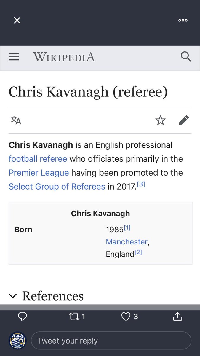 442Zone's tweet image. Disgraceful #epl #fixed