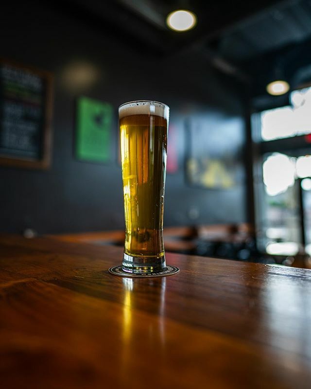 🍺 Czech Meowt- Bohemian Pilsner 🍺 Pouring now at all THREE pubs! ⁣⁣
This elegant pilsner is our interpretation of the world's original pale lager. Perfectly balanced, this beer hits all the right spots- bready malt flavor, light sulfur notes and an a… ift.tt/2SWMYom