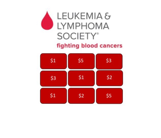 2020Lls's tweet photo. Please donate to LLS Venmo squares! Venmo: Nicole-Gerhart-3 https://t.co/AvF23xK8MW