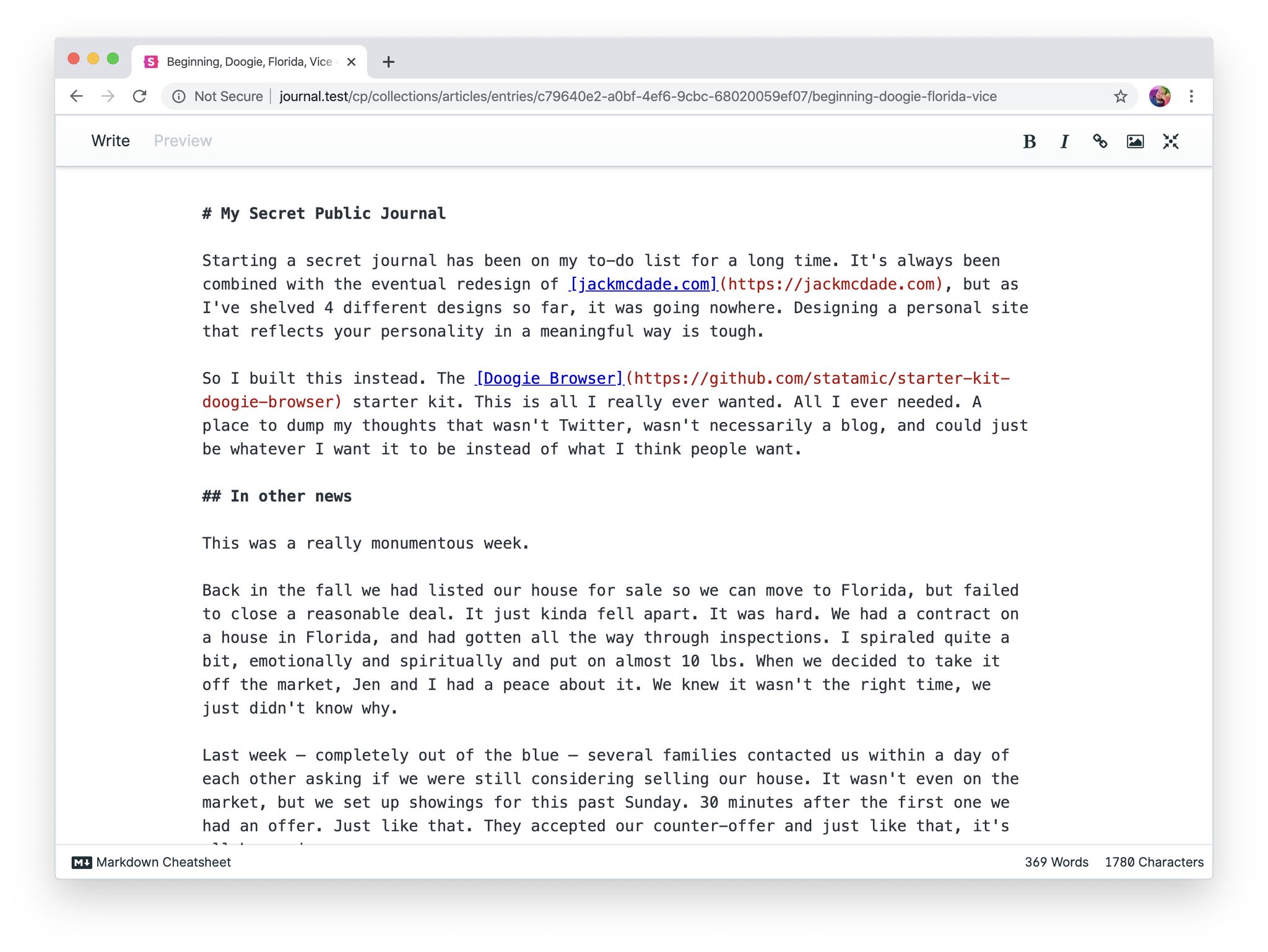 Day one markdown pdf Day one markdown pdf