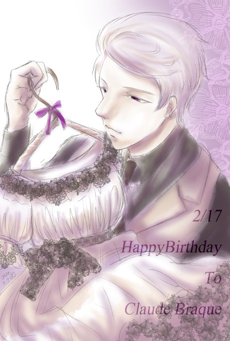 クロードのtwitterイラスト検索結果 古い順