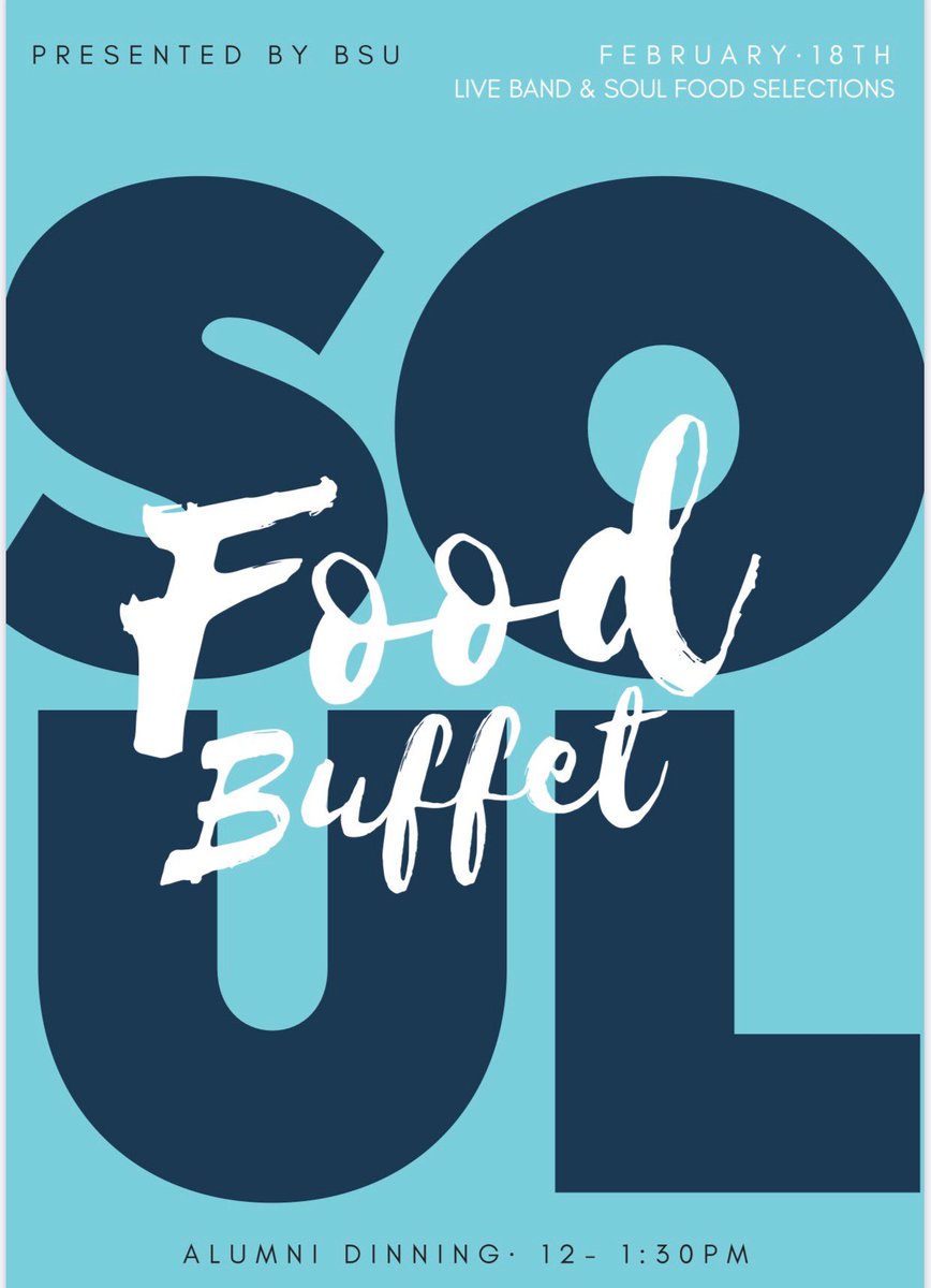 TOMORROW come out for black history month ✊🏾♥️