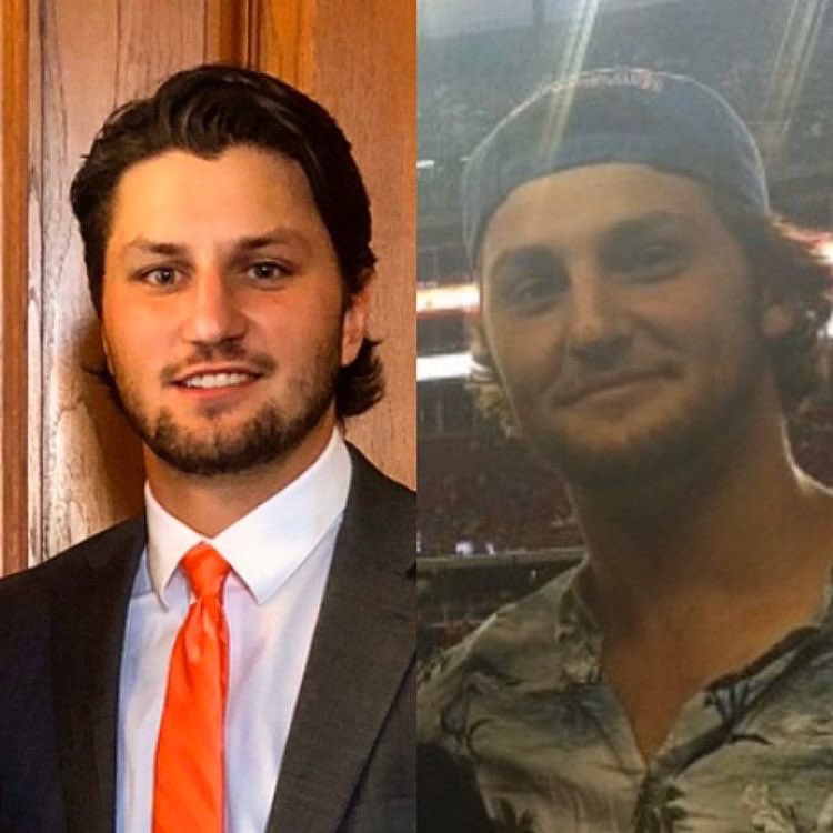 @DanaB_Number3 I found your twin <a href="/CoachJurasin/">JT Jurasin</a>. He would be a fantastic add to your group of 8 for the Vegas Trip. <a href="/barstoolsports/">Barstool Sports</a> <a href="/stoolpresidente/">Dave Portnoy</a>