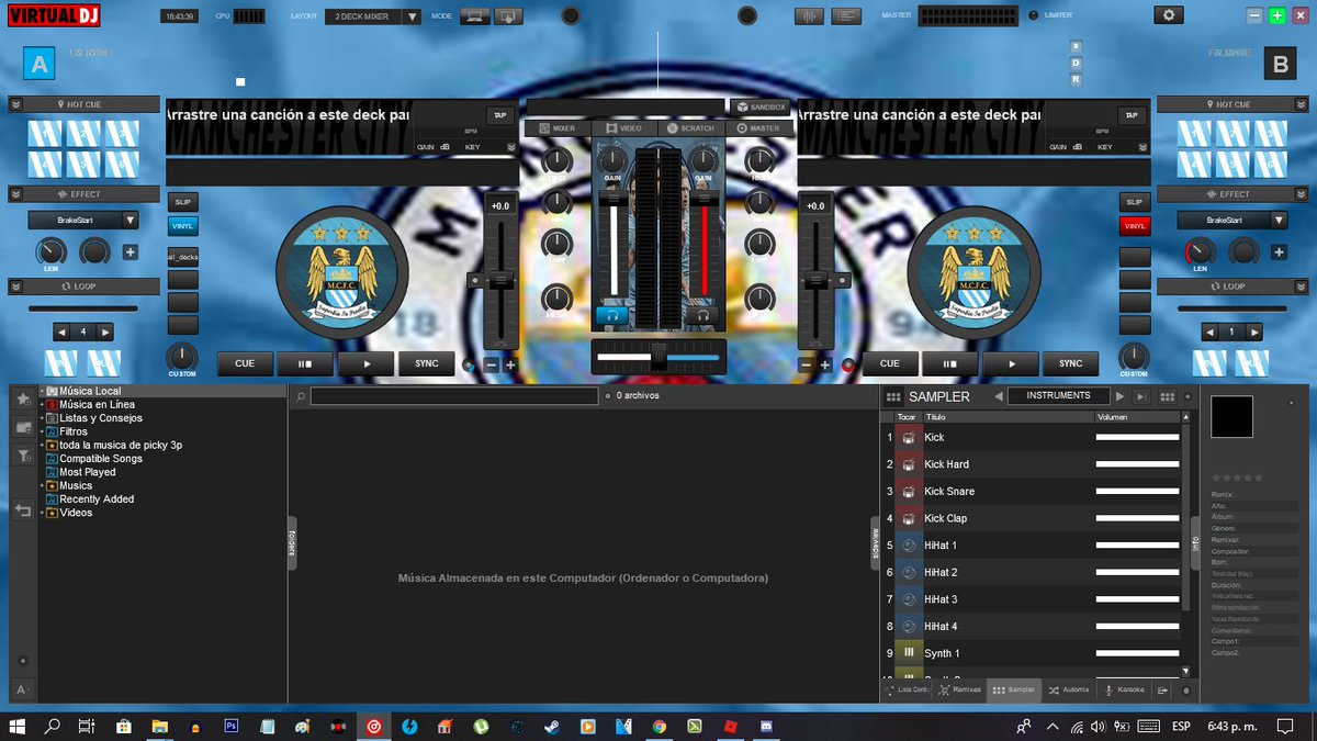 skins_virtuales's tweet photo. fotos  de lo que va hacer el pack de skins de equipos de futboll para el virtual dj 8 ahora subo mas fotos por que twtter me deja subir 4 nada mas de fotos https://t.co/QyUfOKxqq5
