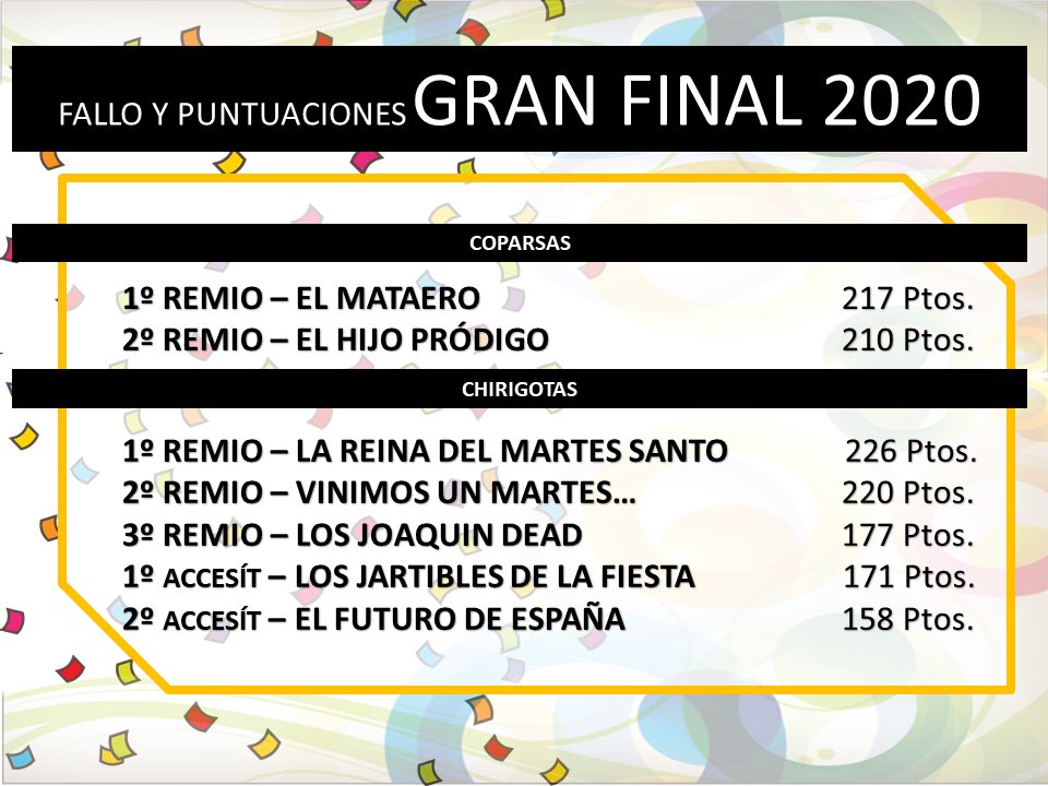 COCC (@carnavaldecoria) on Twitter photo 