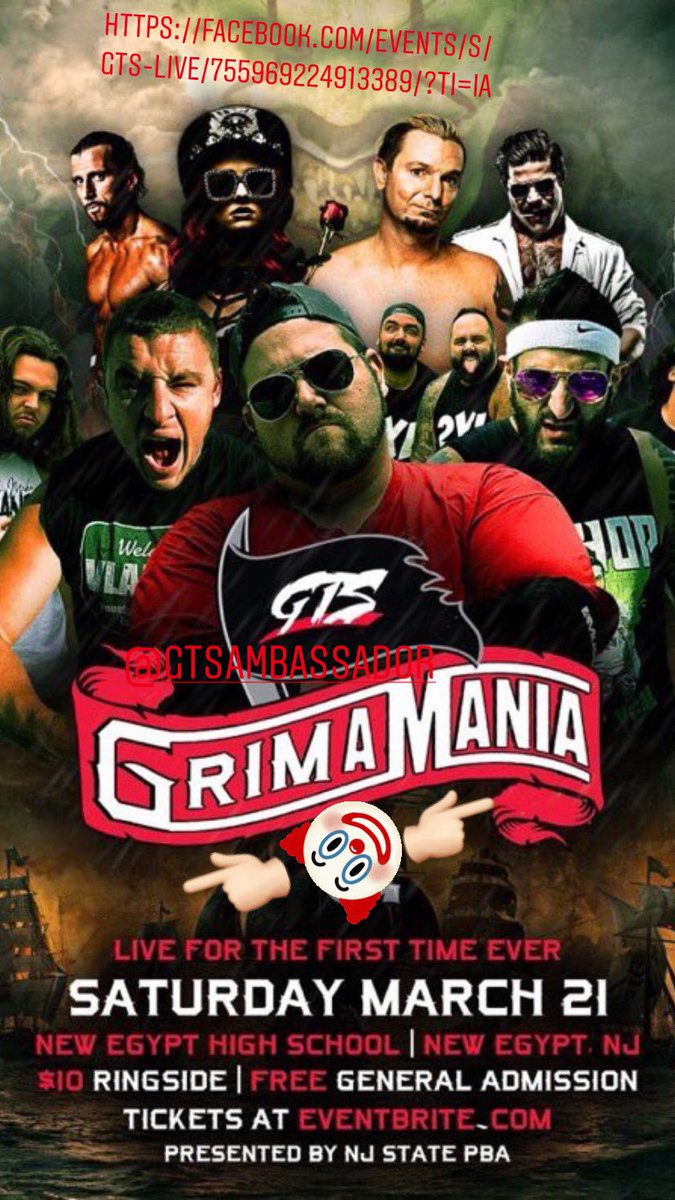 JimmyControvrsy's tweet photo. No One isMORE EXCITED FOR #GTSLive than tITo and I are IT BRINGS A TEAR TO MY EYE 👁 so JOIN US 
https://t.co/MA590kXNzp https://t.co/T7QSsMMD8I