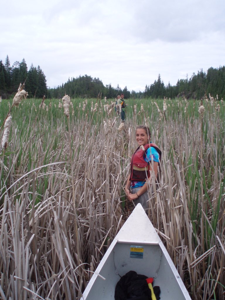 SummerSciEHS's tweet photo. Sometimes the best part about getting “lost” in the wilderness is finding yourself:) #SSI2020 https://t.co/QBc2OSgKoZ