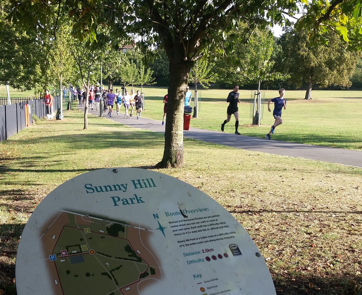 Nibcode's tweet image. We #loveparkrun #SaturdayMotivation #NibcodeSolutions #SunnyHillPark