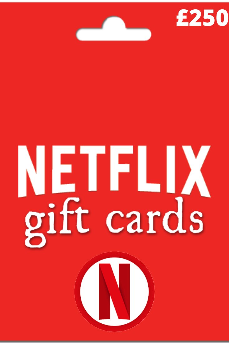 Hello Guys,
A Biggest Surprise To Netflix !
Do you want to get Netflix Gift Card?
So guys gat this gift card and win £250. Just click the below link and follow the instruction.
Cheers😍
Click Here> bit.ly/38C81n0

#Netflix #GiftCard #win