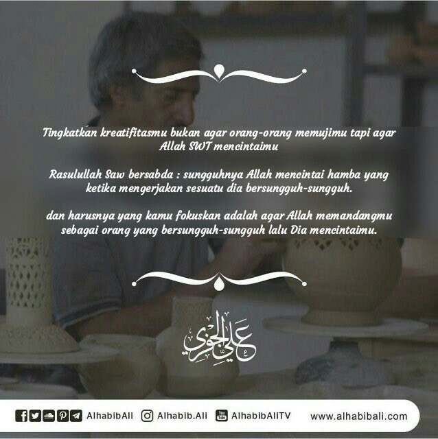 alhabibali's tweet photo. أتقن عملك..

#إتقان https://t.co/Yv5Ec6XWJT