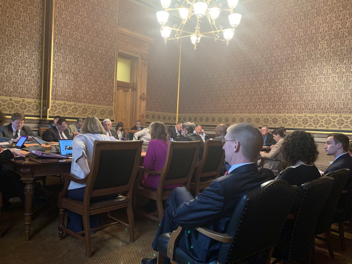 House Judiciary hands employers a tool to prevent attempts to defraud drug tests.  Matching Senate action bill is live for rest of Session.