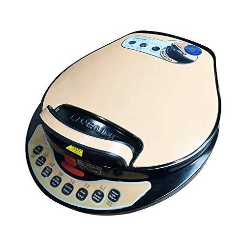 HauryOrg's tweet photo. Liven Electric Baking Pan LR-A434 Skillet Griddle, US DuPont Non-Stick Coating, Detachable Upper and Lower Grill Pan, Easy to Clean, Khaki https://t.co/rwX9yrsbyW https://t.co/QeMSDtPf4C