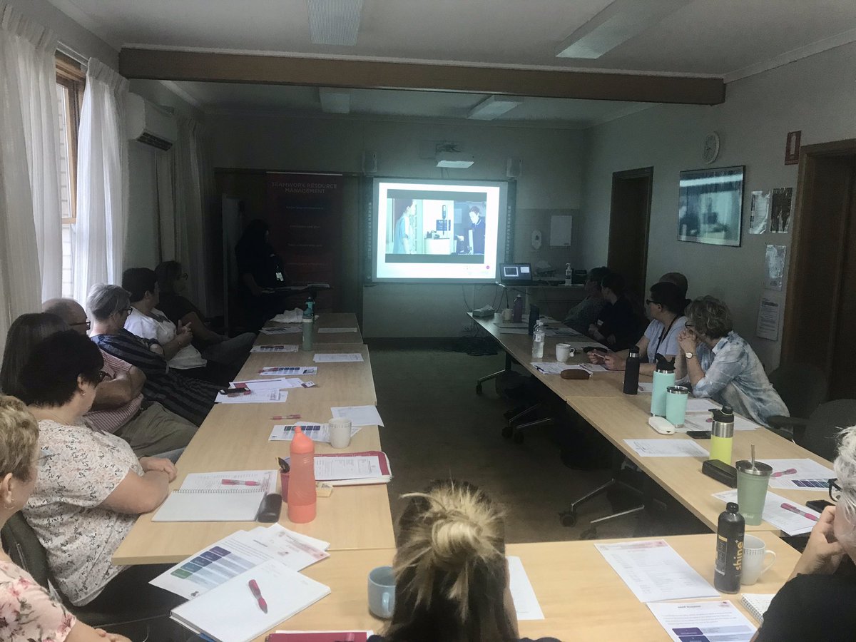 Nishaobgyn's tweet photo. All set for an exciting day of #simulation with the fabulous team from @thewomens 
Multiprofessional simulation based training improves outcomes
We are all better together
#PPH #maternity #emergencymanagement #MSEP #Cohuna #Communication #escalation #teamworkmakesthedreamwork https://t.co/J5kXdK0B6F