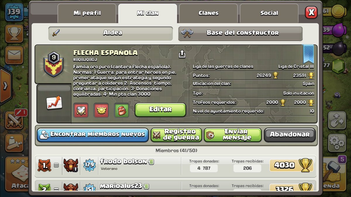 FLECHA ESPAÑOLA🏹🇪🇸 tweet media