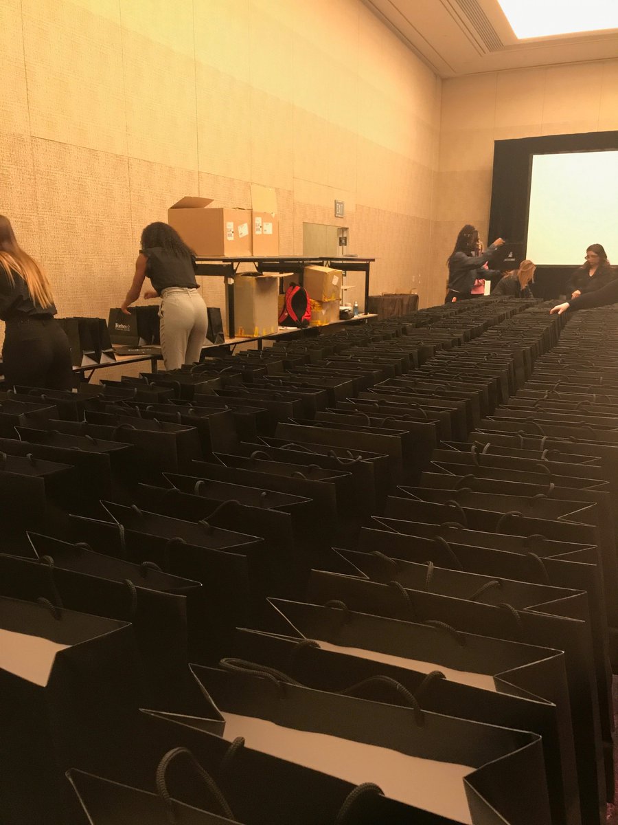 fieldxperience's tweet photo. Our fieldXers are working hard to ensure the Forbes Travel Guide Luxury Summit is a success! Stay tuned for this two-day event for more details! #ForbesLuXury #myfieldX https://t.co/Z63OrVBcxL
