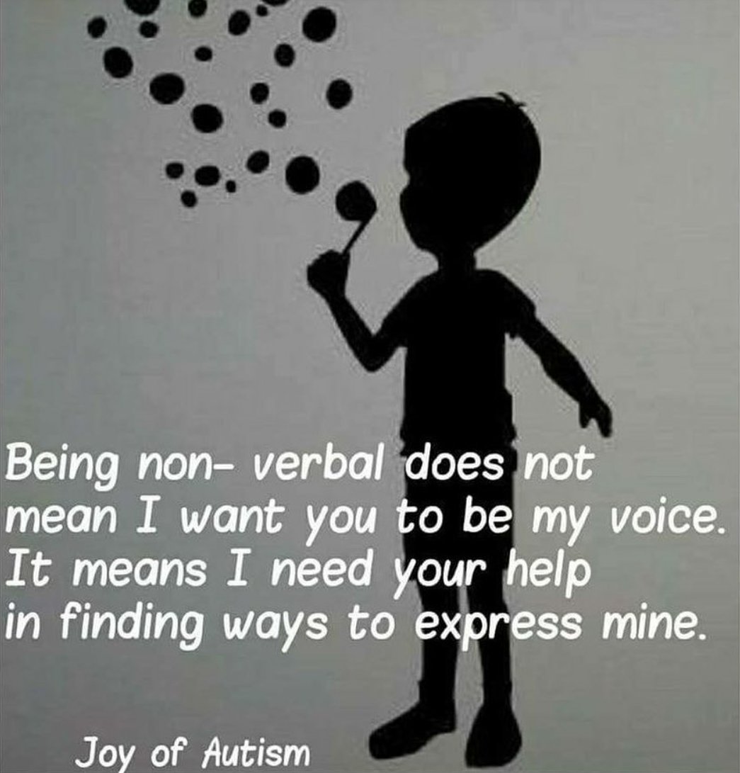 AutismSocietyNE's tweet photo. #autism #autismlife #autismvoice #autismadvocate #autisticlife #autistic #nonverbal #autisticrights https://t.co/5HEYwH6MYw