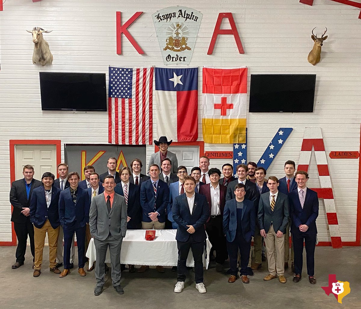 Congratulations to our potential new members for being inducted last night at our lodge. Welcome brothers!