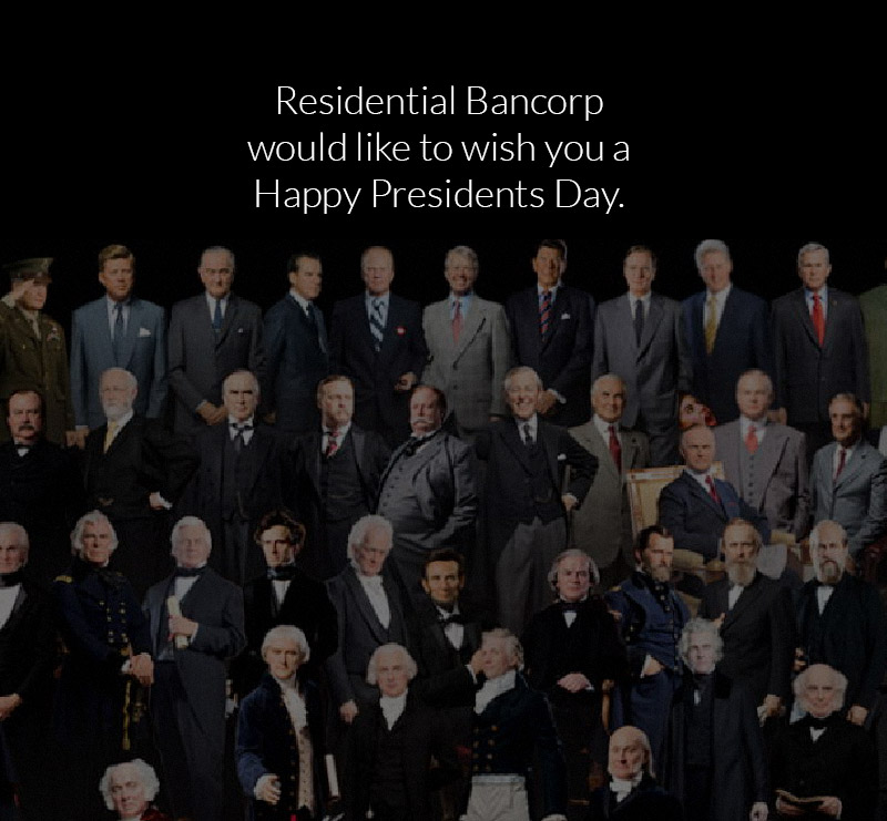 Residential Bancorp tweet media