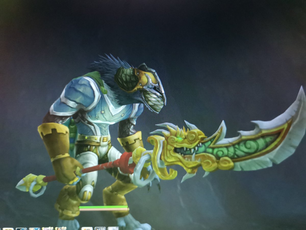 Swico12's tweet photo. Sexy worgen alliance ftw 😘 https://t.co/4tt9MPeMib