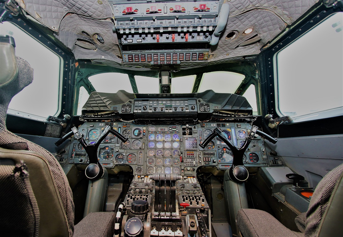 #FlightDeckMonday <a href="/BrooklandsMuseu/">Brooklands Museum</a> <a href="/ConcordeGBBDG/">Brooklands Concorde</a> #Concorde