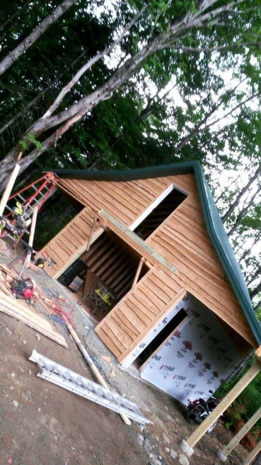 WoodlandMills's tweet photo. This mill does an amazing job and Woodland Mills deserves a Prize for designing an affordable, RUGGED, easy-to-use, board slicing/beam making, sawdust throwing MACHINE! Brandon #hm126 #sawmill #shed #garage #diy #siding #lumber #workshop #lapsiding #woodlandmills #forestry https://t.co/EhnABVm8a0