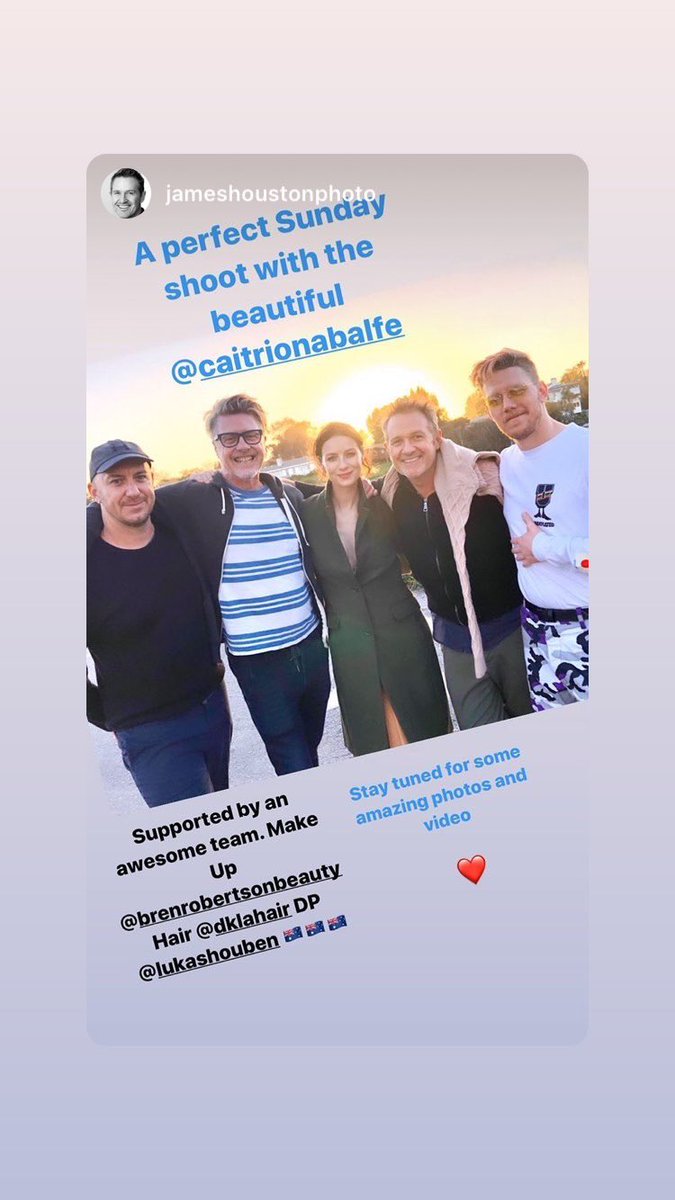 Best of Caitríona Balfe (@bestofcait) on Twitter photo ♔ #INSTAGRAM ⋮ A new <a href="/caitrionambalfe/">Caitríona Balfe</a> shoot? Excited is an understatement. We can’t wait to see! 📷: Caitríona’s Instagram stories. ♔ #INSTAGRAM ⋮ A new <a href="/caitrionambalfe/">Caitríona Balfe</a> shoot? Excited is an understatement. We can’t wait to see! 📷: Caitríona’s Instagram stories.