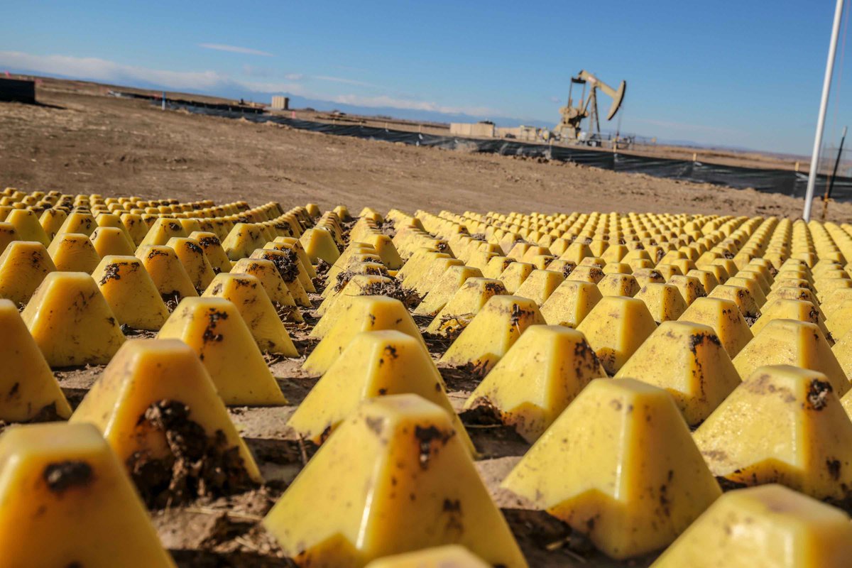 getfods's tweet photo. We'll be at the 2020 DUG Bakken and Rockies Conference & Exhibition at the Colorado Convention Center tomorrow and Wednesday! Stop by and see us at Booth #620 #ReusableConstructionEntrance #HeavyEquipmentMat #ConstructionEntrance #ConstructionExit #ConstructionMat https://t.co/DkyEkhYn6t