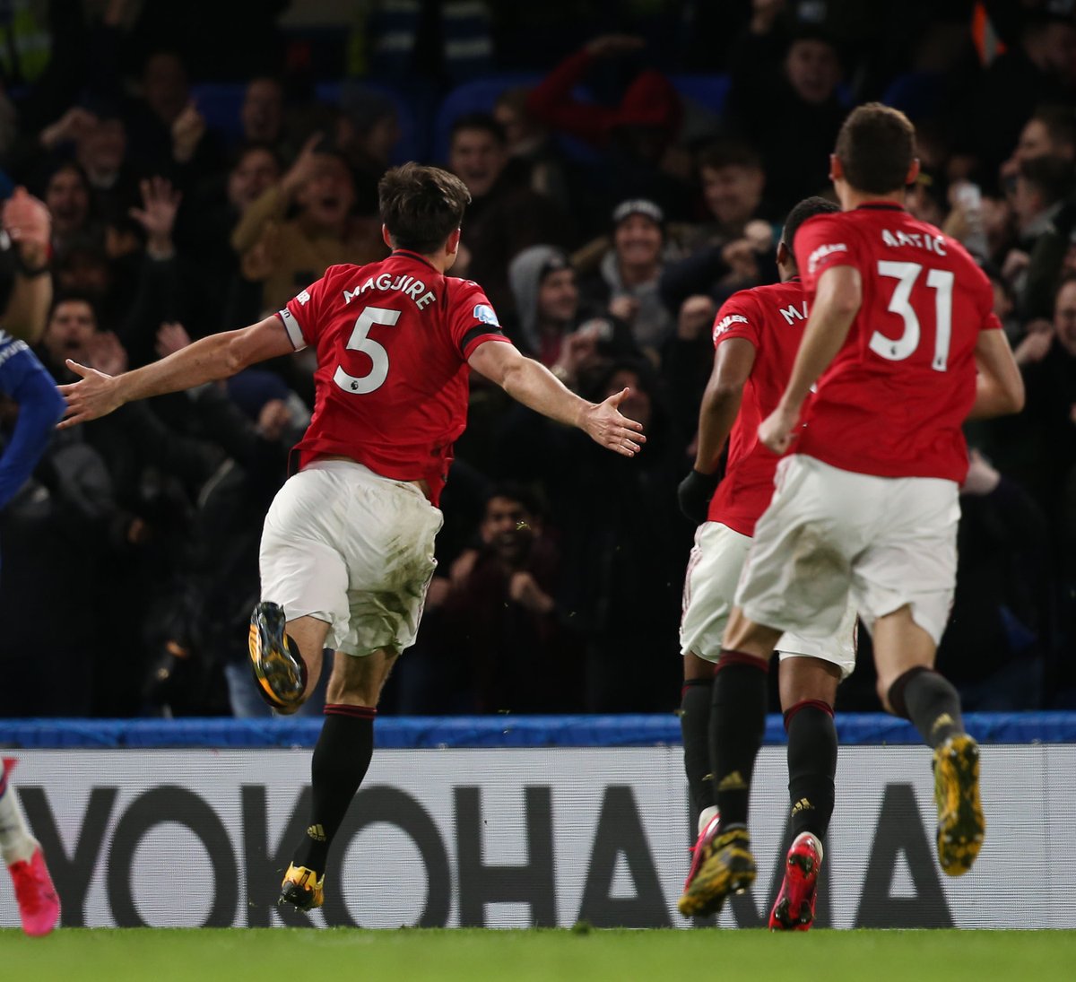 ManUtd's tweet photo. Third time's a charm 😉

#MUFC https://t.co/Qrtiid1QpT