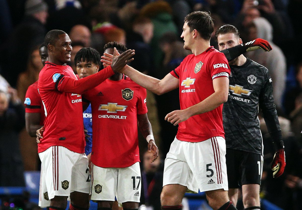 Squawka's tweet photo. Odion Ighalo managed as many shots on target in #CHEMUN as the entire Chelsea team combined (1).

Odion Ighalo came on in the 91st minute. 🙃 https://t.co/zJmcC6VIq2