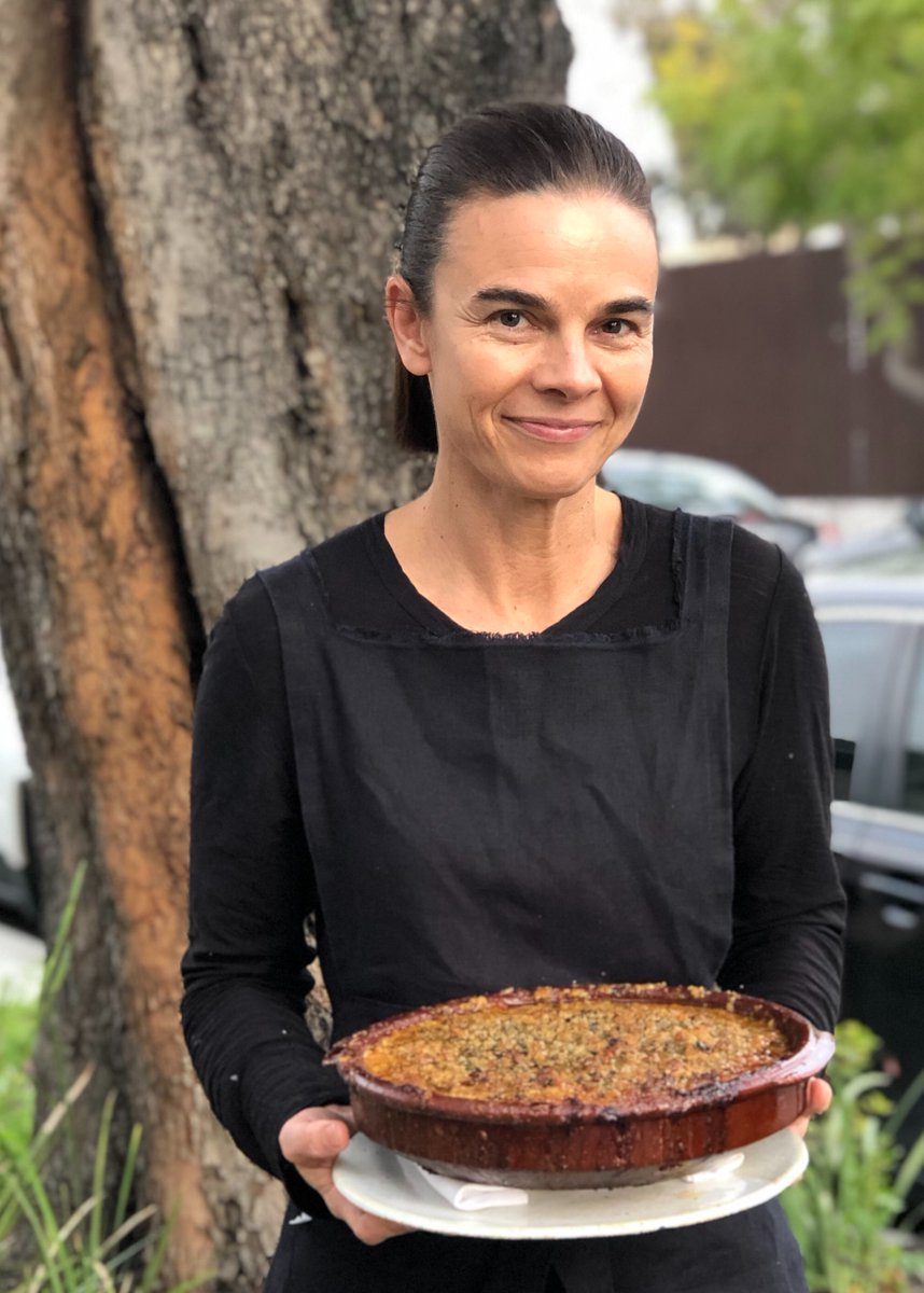 Can't make it to #CassouletNight? It's not too late to order your #CassouletToGo! Each #Cassoulet comes in its own earthenware cazuela with simple instructions for preparation. #lucques  <a href="/SuzanneGoin/">Suzanne Goin</a> Call us at  323 655 6277 or  click here to order: ow.ly/k0uO50yoMib
