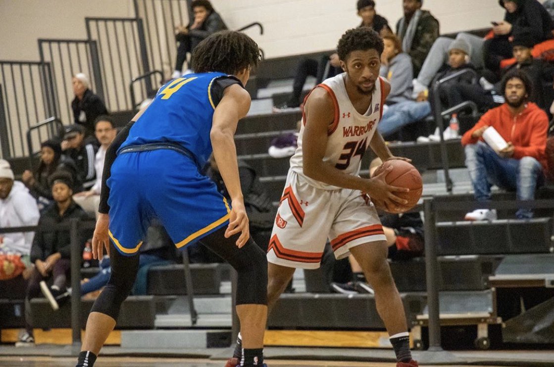 RCUWarriorsMBB's tweet image. Armand Cartwright has been named @WHACAthletics MBB player of the week. 
Avg: 32 pts per gm &amp;amp; 4 assts per gm
19/20 FT
2-0 as a team 
#NAIA #WHACAthletics #RUWarriors 
📸 @CamrenClouthier