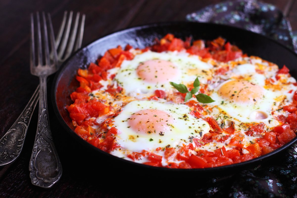 IsraeliKitchen's tweet image. These meals are a favorite among busy humans like you, and for good reason: bit.ly/3bLdDxb #onepotmeals #onepotrecipes #onepotdinners #shakshuka