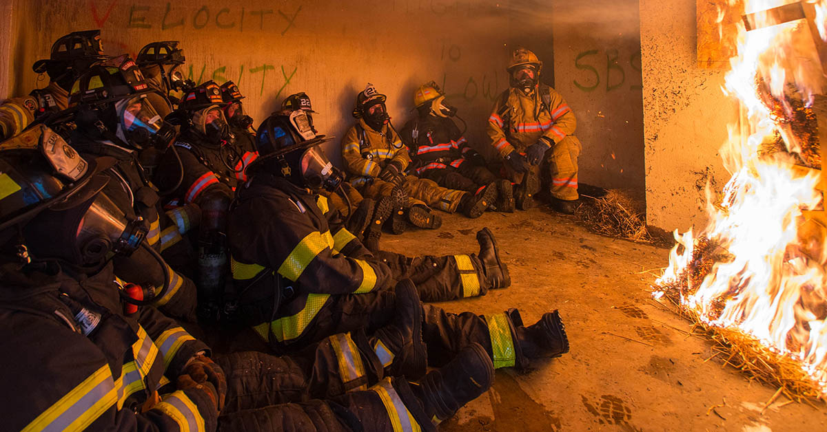 Firehouse World tweet media