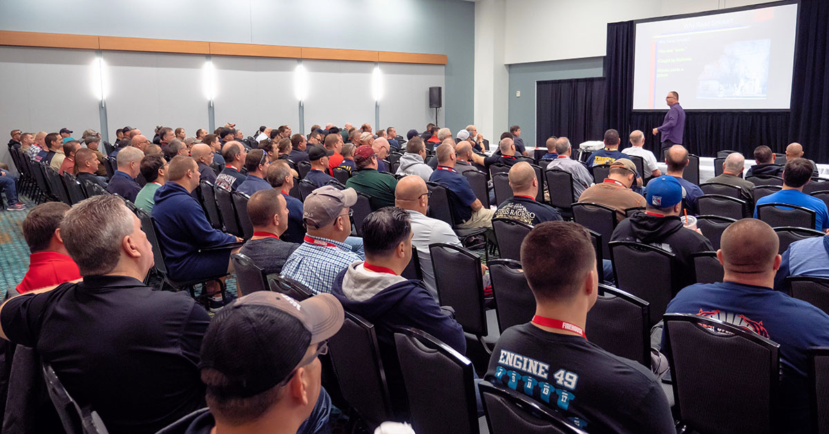 Firehouse World tweet media