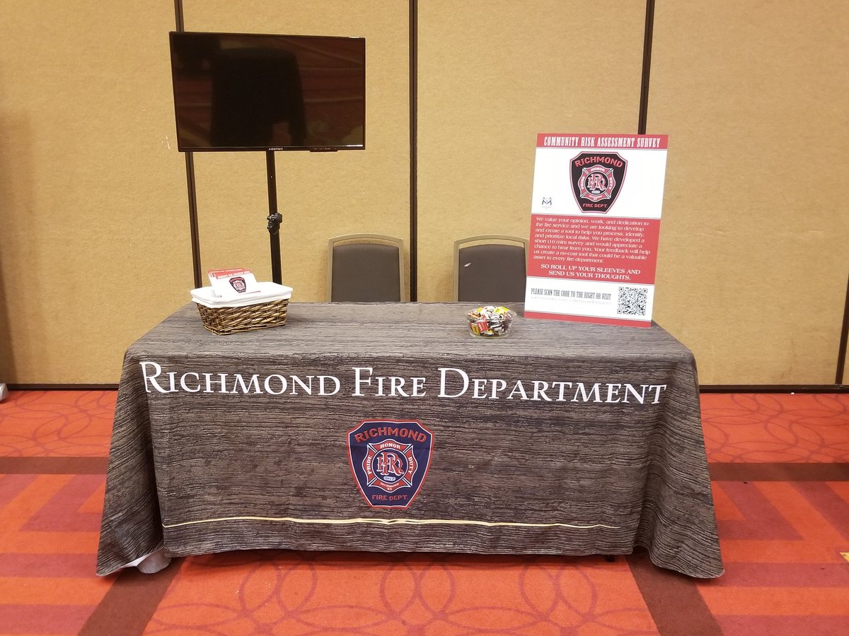 Richmond Fire Dept tweet media