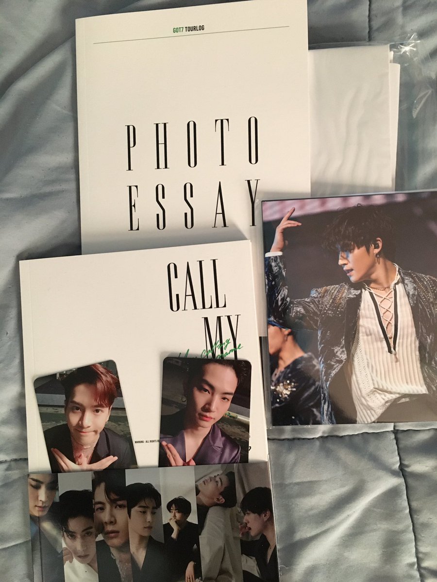 jackgyeomlover's tweet photo. Album #2 w/ Jackbum PCs https://t.co/OW1GenojLE
