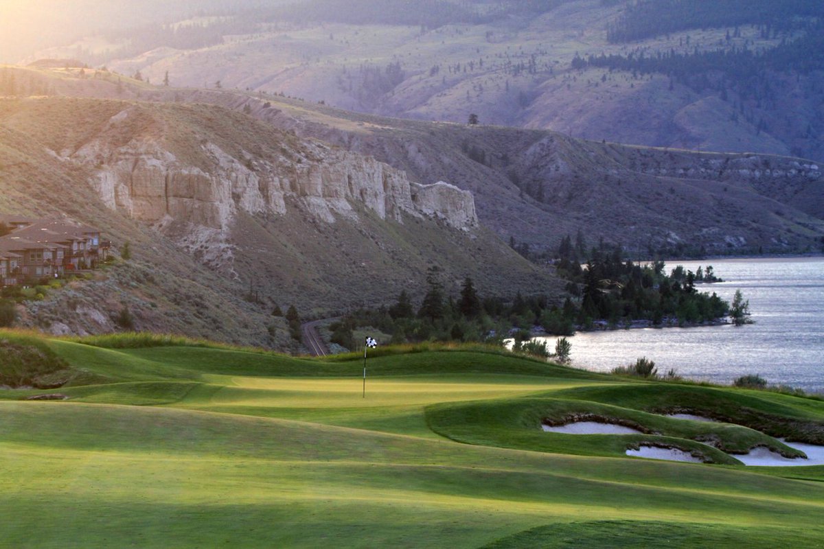 GolfKamloops's tweet photo. Wishing everyone an amazing Family Day from all of us here at Golf Kamloops ⛳
.
.
.
📸 Andrew Penner Photography
📍 @tobianogolf
#GolfKamloops #kamloops #golf #kamloopsgolf #tourismkamloops #boldlyunscripted https://t.co/UKCeY3V0Aq