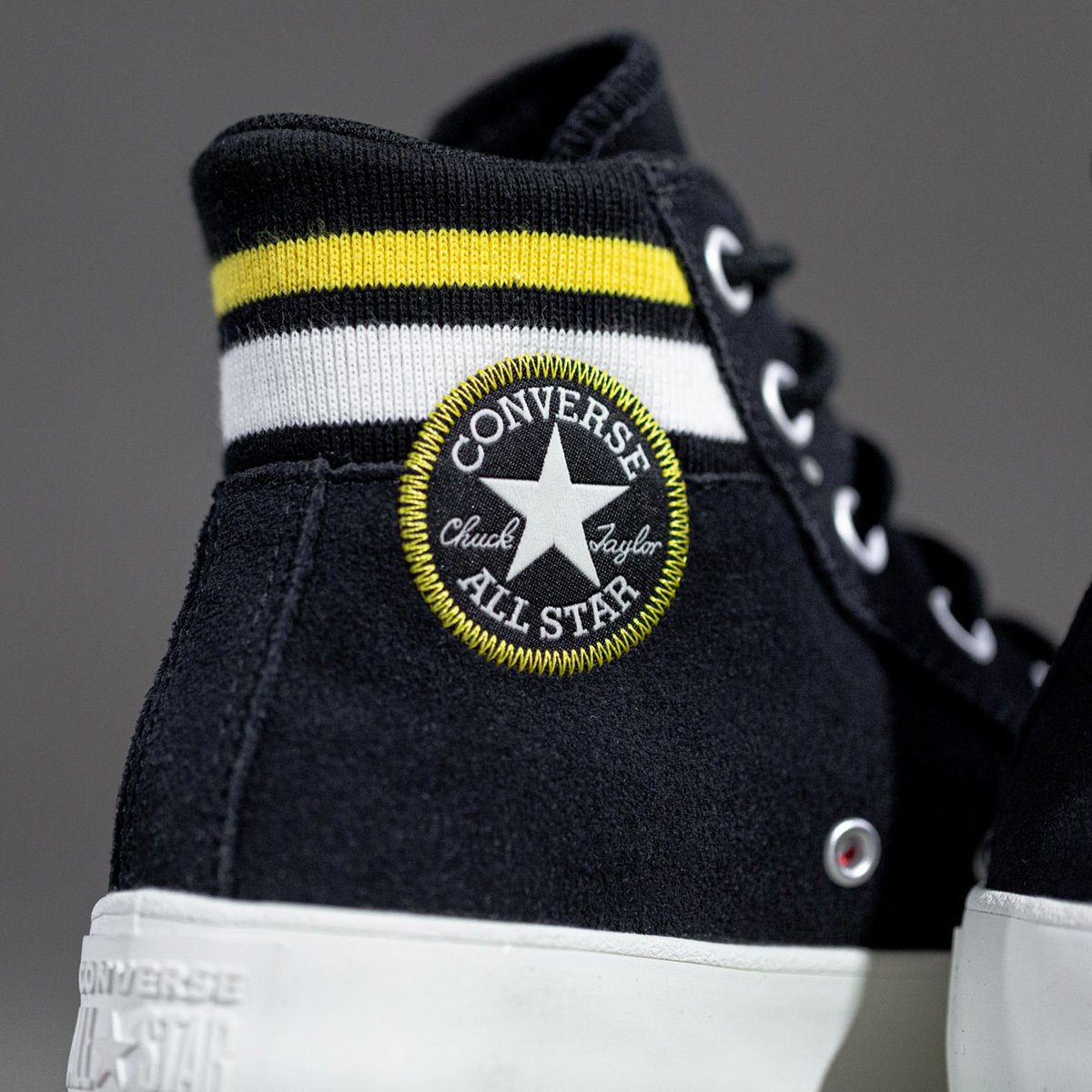 lugged varsity converse