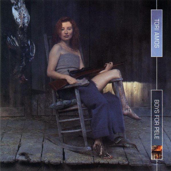 Tori amos upskirt