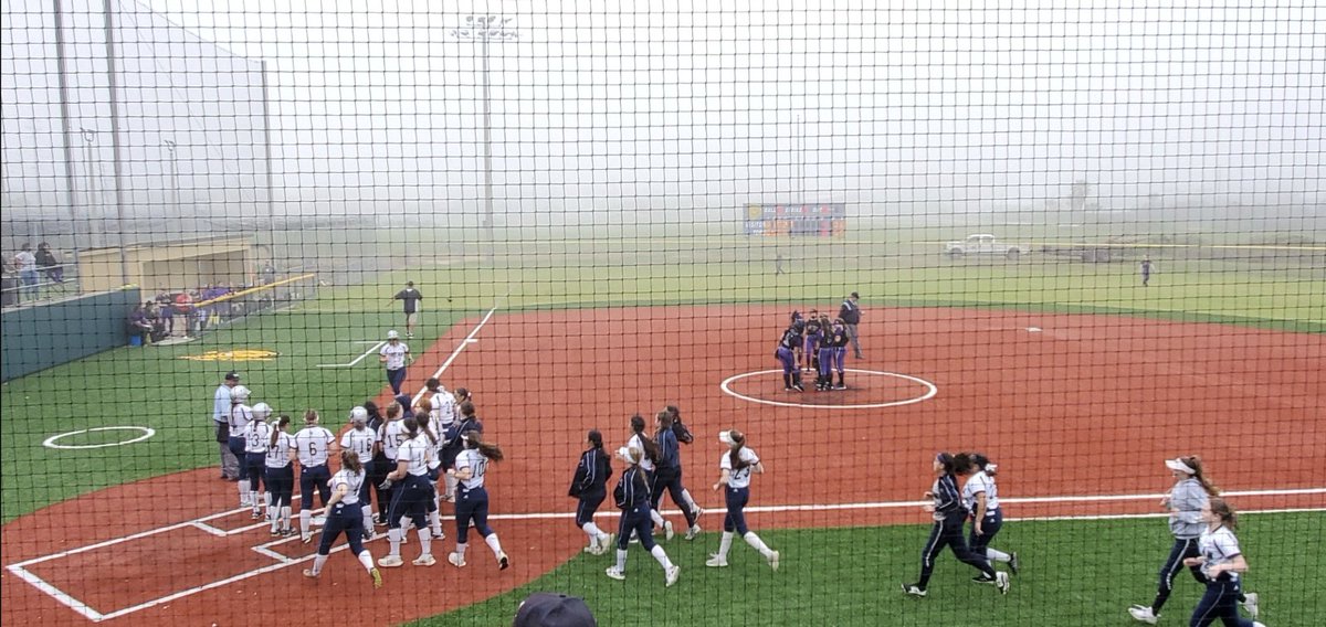 BHSsoftball's tweet photo. Great opening win by the JV & team 32. Congratulations to @JessAdamssss for setting the school record for career home runs, 1st ever to 20! Also career strikeout 300. #countdown4 https://t.co/f45kT5eTW6