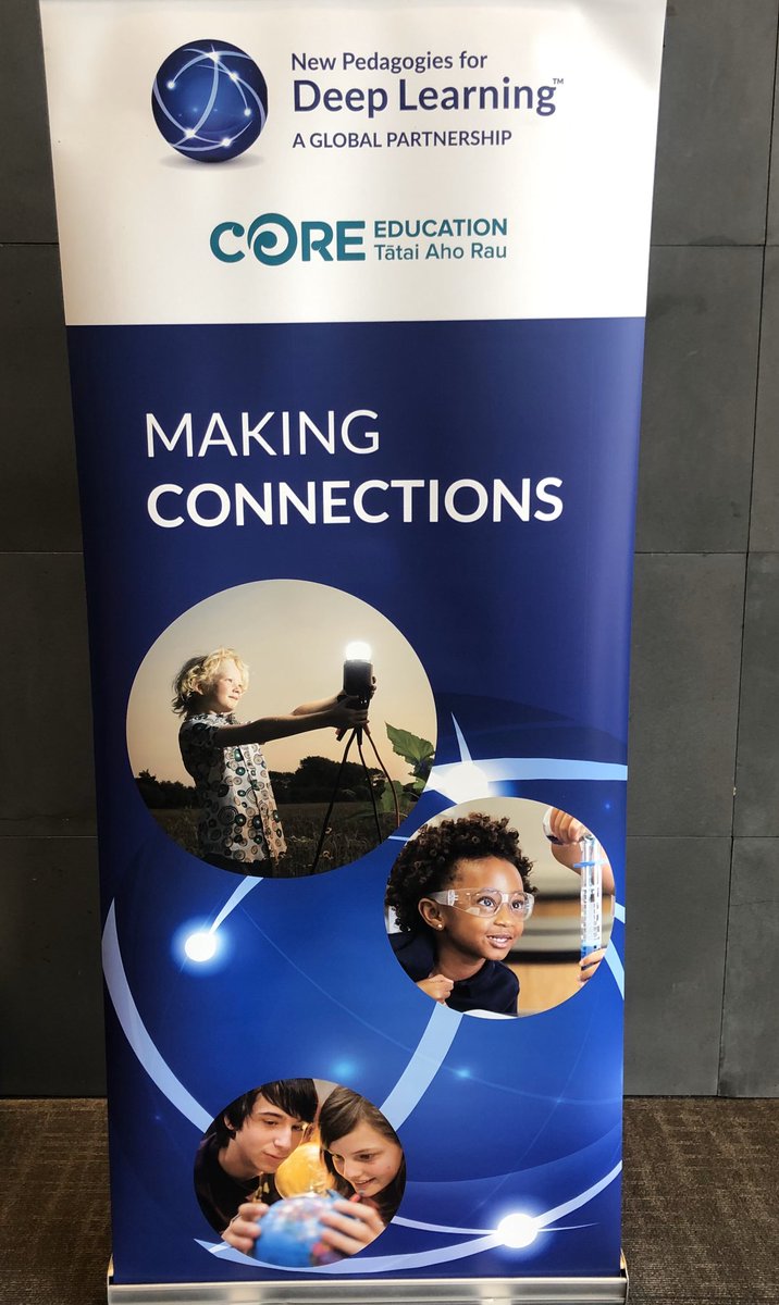 RyeClarkie's tweet photo. Diving into Deep Learning whilst making connections @coreeducation @joannequinn88 #NPDL https://t.co/JXte4pCeyq