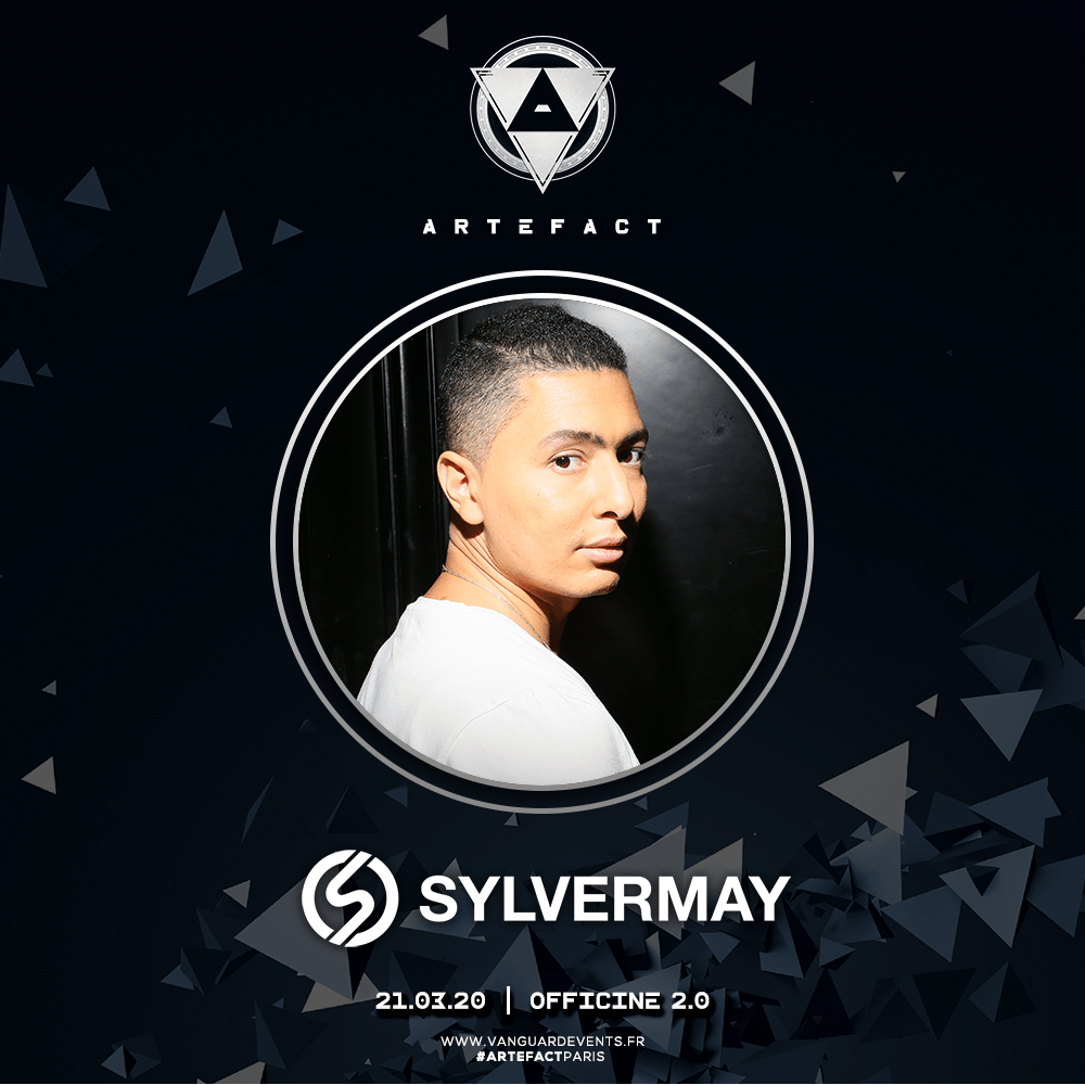 Sylvermay's tweet photo. #Techno and #Trance lovers catch me for my debut at Artefact: The Beginning | Progressive ● Techno ● Trance,on 21st March 2020 in PARIS! 🔥
Info and Tickets ➡️ https://t.co/WuOsFbxhWN
#Ilovetechno #TechnoParis #Savetechno #Trancefamily #Sortiraparis #ArtefactParis #Technoboy https://t.co/BaEiJbXwnO