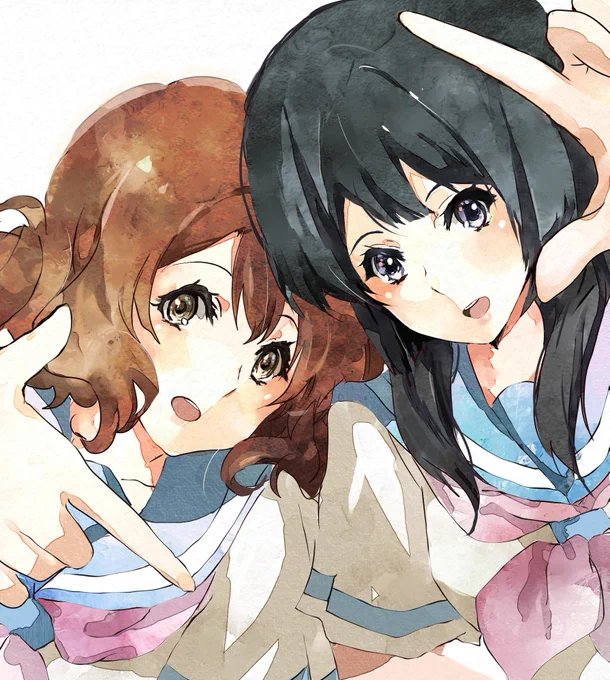 くみれい 