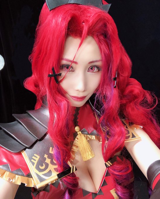 Twitterのコスプレ画像3