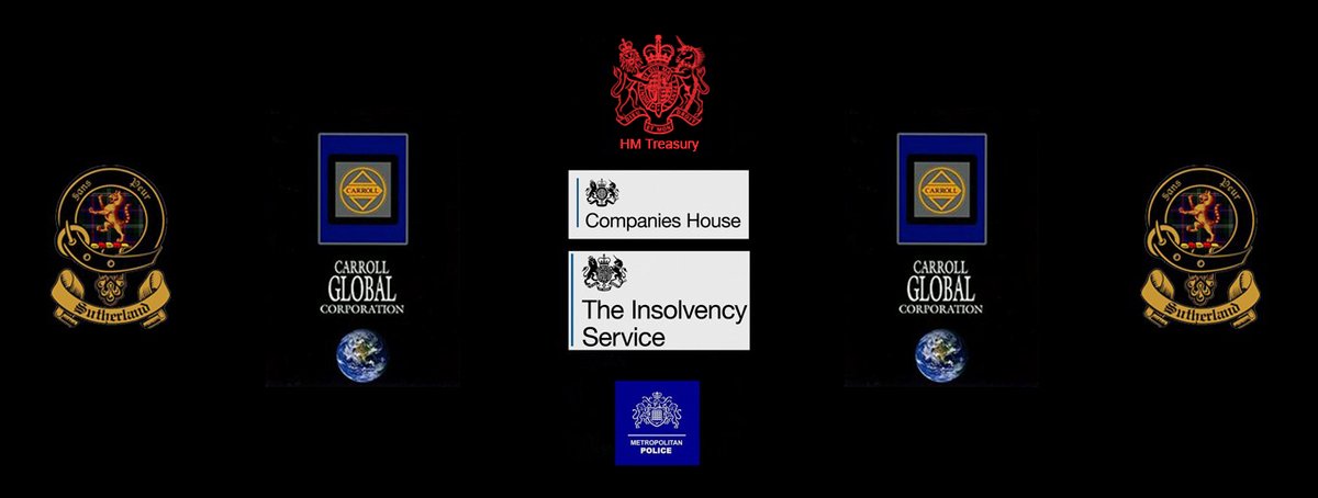 CarrollTrusts's tweet image. The #PensionsRegulator Chairman #MarkBoyle #CPS Criminal Prosecution File #BARCLAYS #NIGELHIGGINS + SIR #GERRYGRIMSTONE = #AVIVA = #STANDARDLIFE #ABERDEEN = #HSBCBANK CEO #NOELQUINN + IANMULLEN - #THERESECOFFEY MP #InsolvencyService Biggest Bribery Exposé bit.ly/2lBKcbe