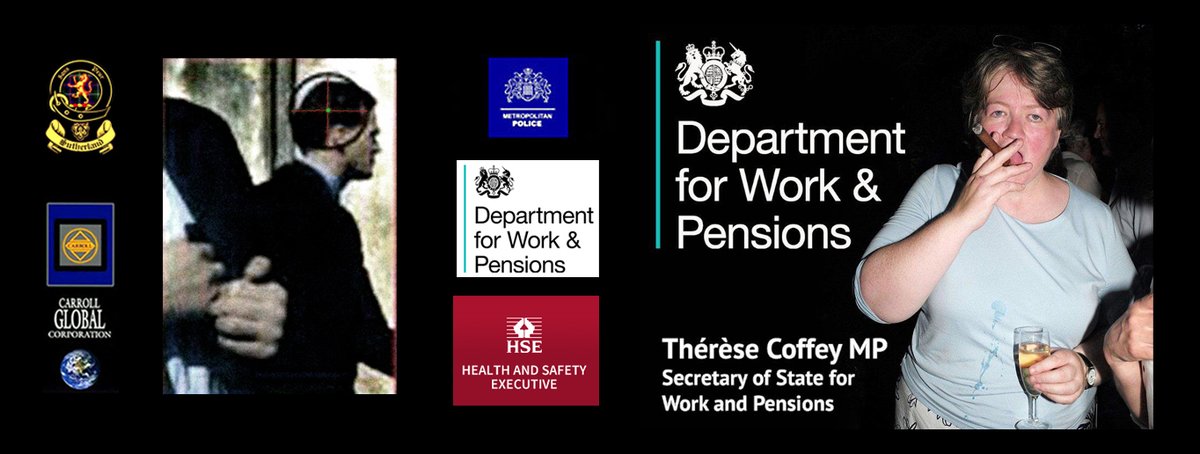 CarrollTrusts's tweet image. The #PensionsRegulator Chairman #MarkBoyle #CPS Criminal Prosecution File #BARCLAYS #NIGELHIGGINS + SIR #GERRYGRIMSTONE = #AVIVA = #STANDARDLIFE #ABERDEEN = #HSBCBANK CEO #NOELQUINN + IANMULLEN - #THERESECOFFEY MP #InsolvencyService Biggest Bribery Exposé bit.ly/2lBKcbe