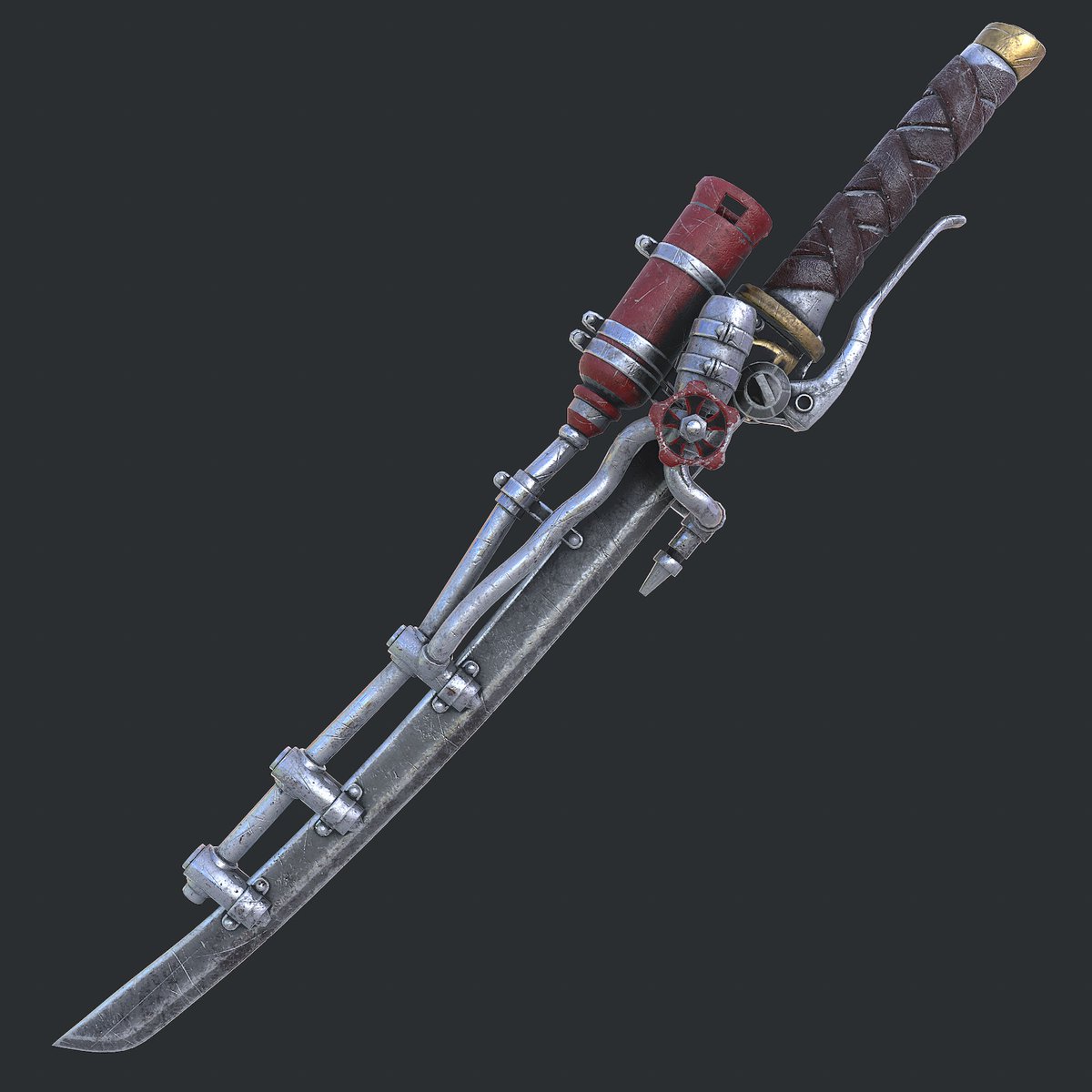 meshtraders's tweet photo. Another awesome sword 3d asset made by Nicu with #3dsMax and #vray available for sell
https://t.co/bt6cobjoFm
#visualart #vfx #art #3d #3dmodels #cgi #meshtraders #vr #artwork #Doomsday #Apocalyptic #postapocalyptic #fantasy #sword #fantasyworld #war #gamedev #videogameart #film https://t.co/inIa5fvy5e