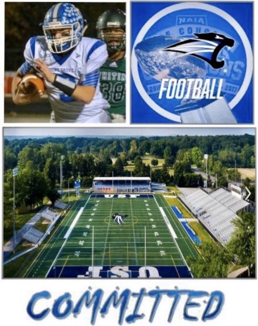 Jake_mayo32's tweet photo. STAYING IN BLUE‼️ @USF_Football https://t.co/IFFPGFLQsx